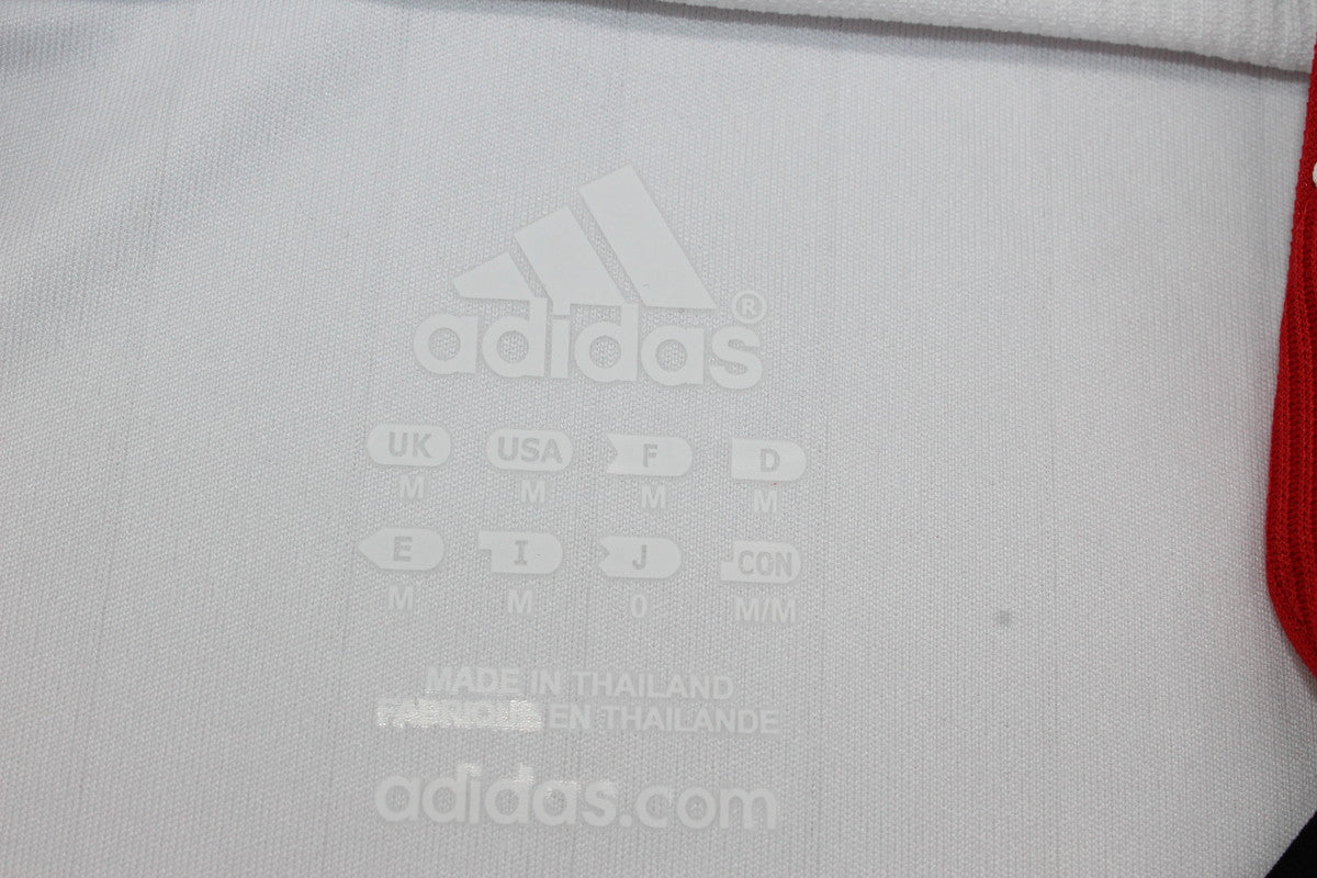 Camisa Retrô Milan Away 06/07