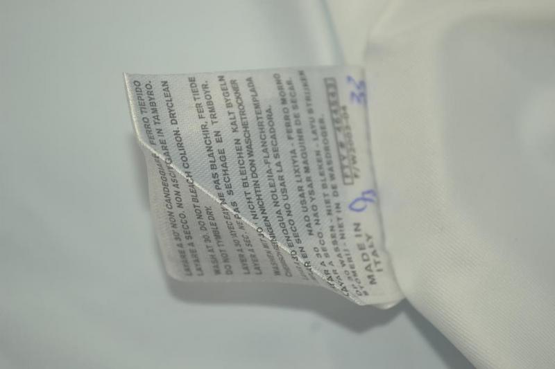 Camisa Brescia Calcio Manga Longa Away 03/04 - Versão Retrô