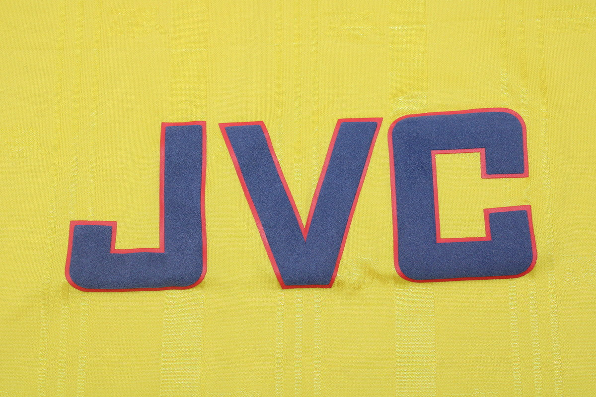 Camisa Arsenal Manga Longa Away 88/89 - Versão Retrô