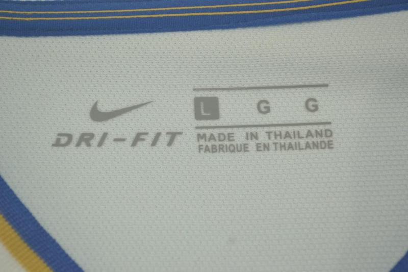 Camisa Leeds United Home 00/02 - Versão Retrô