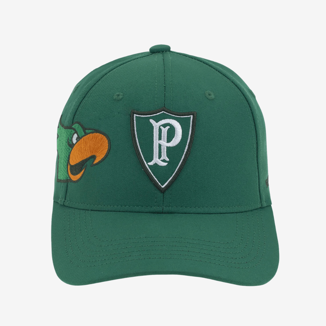 Boné Palmeiras Periquito - Verde