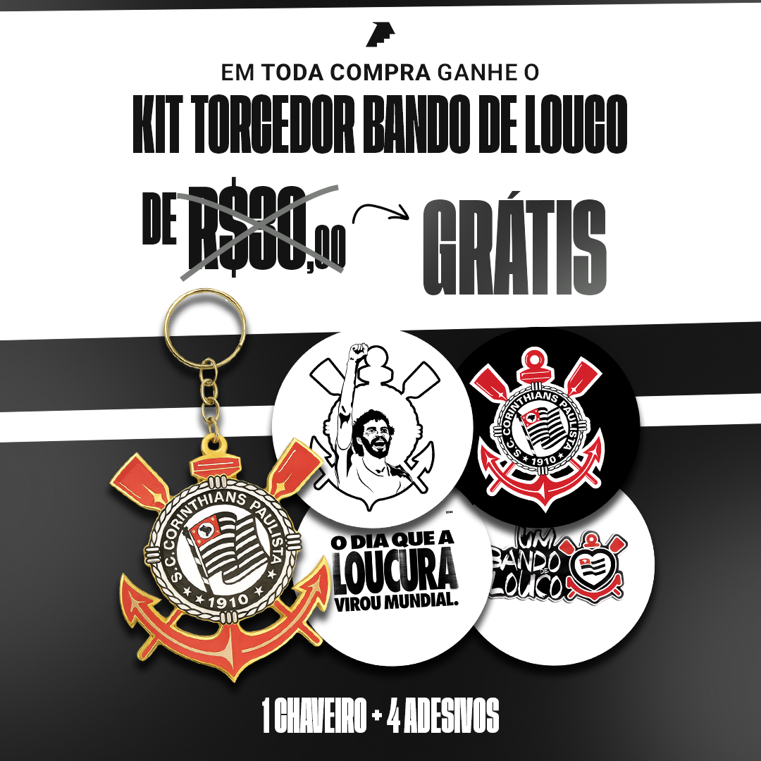 Camisa Feminina Nike Corinthians 2024/25 I Torcedor