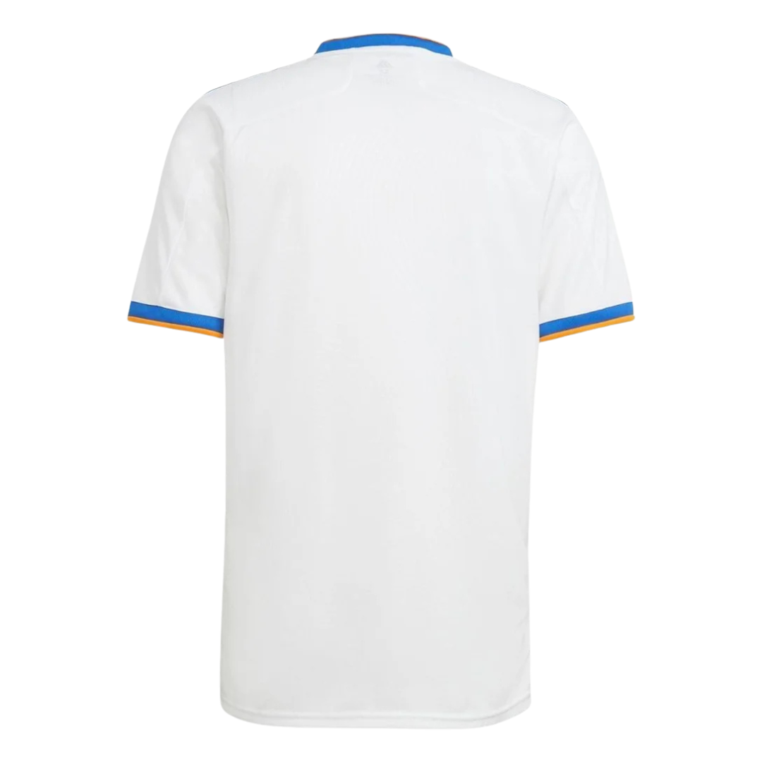 Camisa Real Madrid Home 21/22 - Versão Retrô