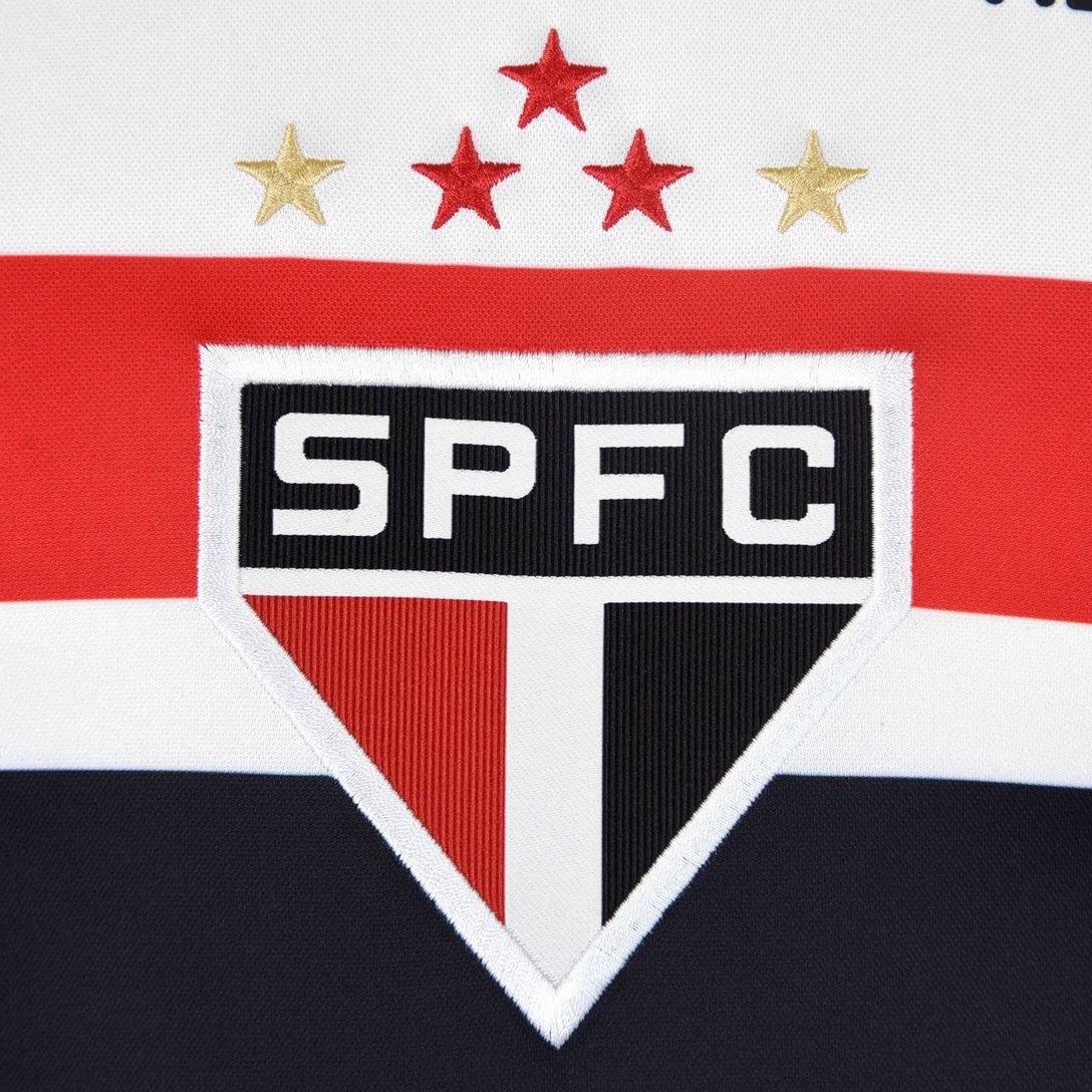 Camisa São Paulo 25/26 I "Calleri" N° 9