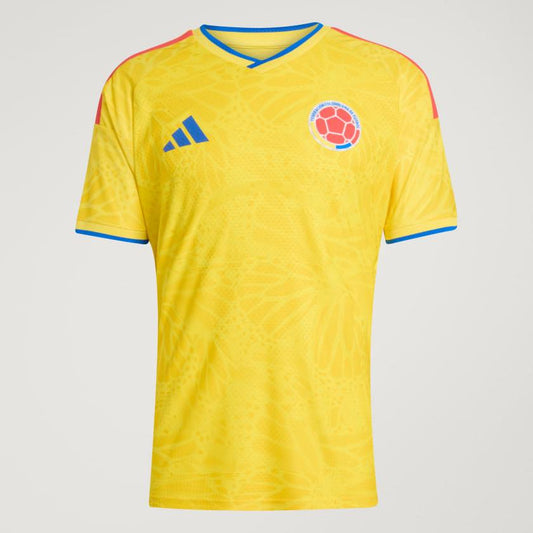 Camisa Adidas Colômbia 2025/26 Home