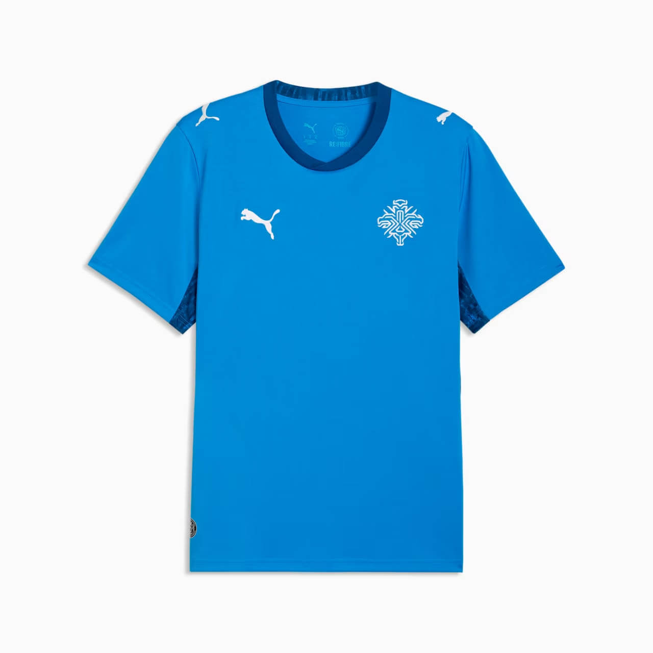 Camisa Puma Islândia 2025/26 Home