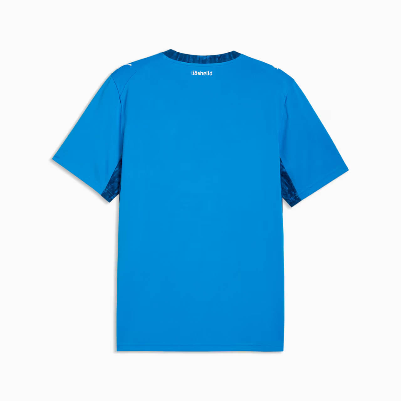 Camisa Puma Islândia 2025/26 Home