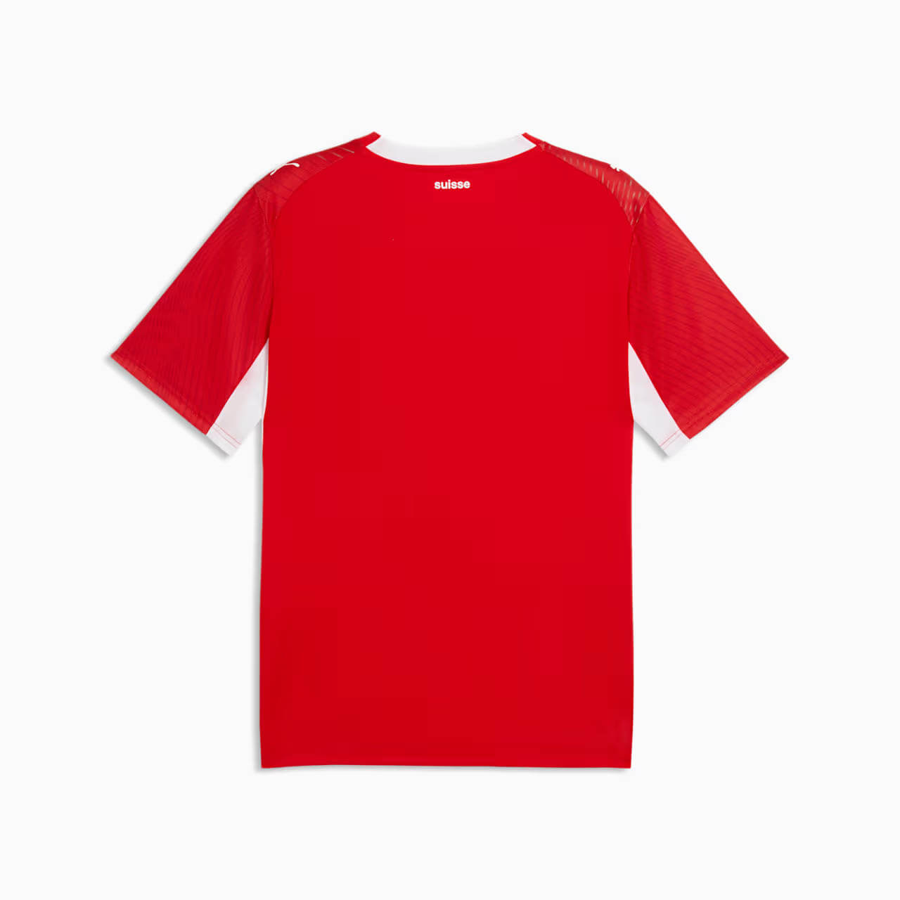 Camisa Puma Suiça 2025/26 Home
