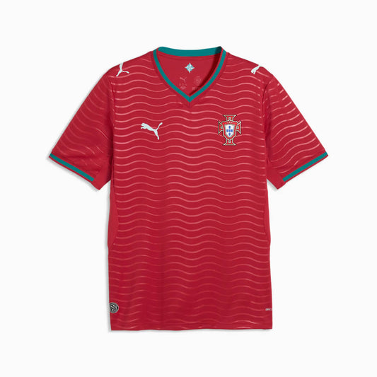 Camisa Puma Portugal 2025/26 Home
