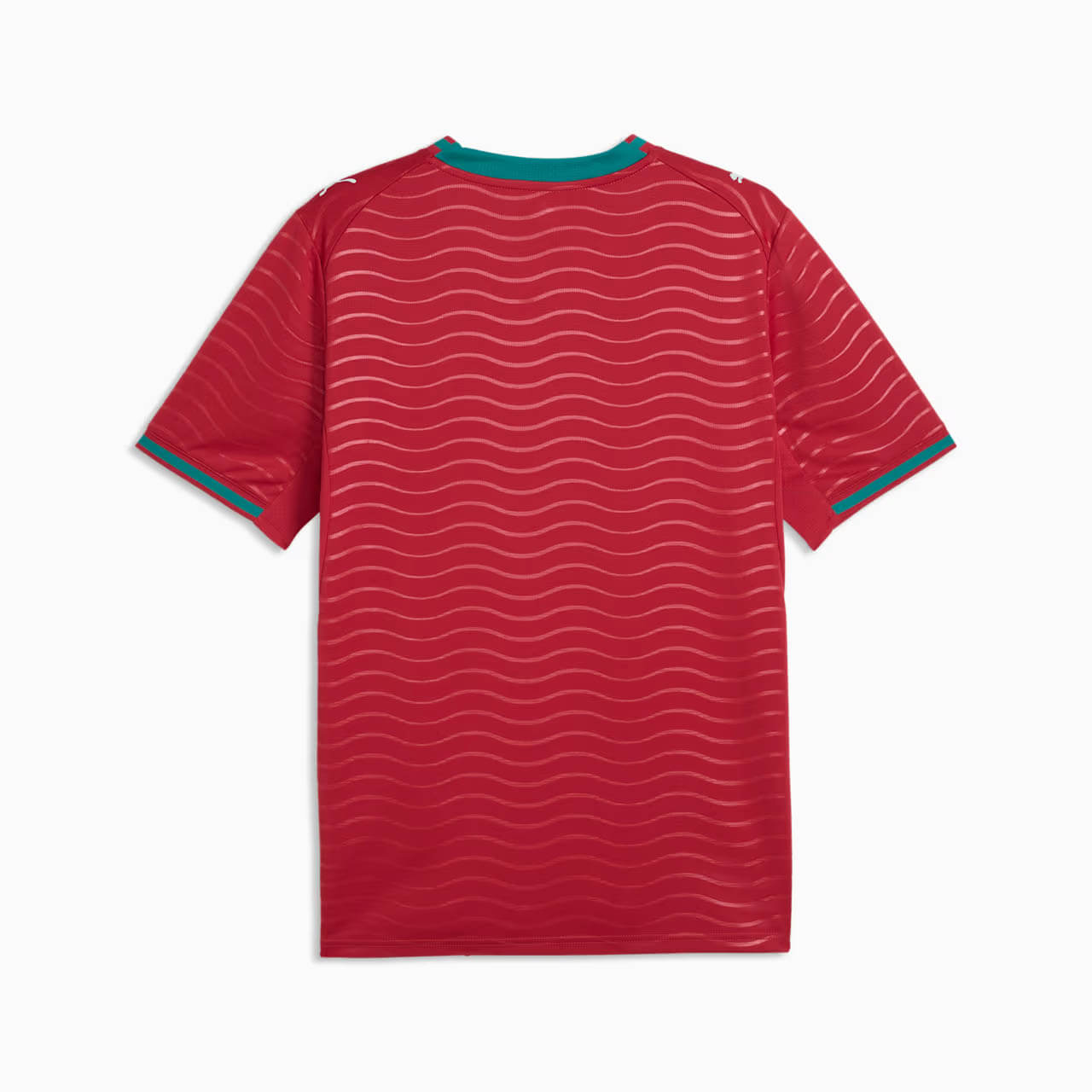 Camisa Puma Portugal 2025/26 Home