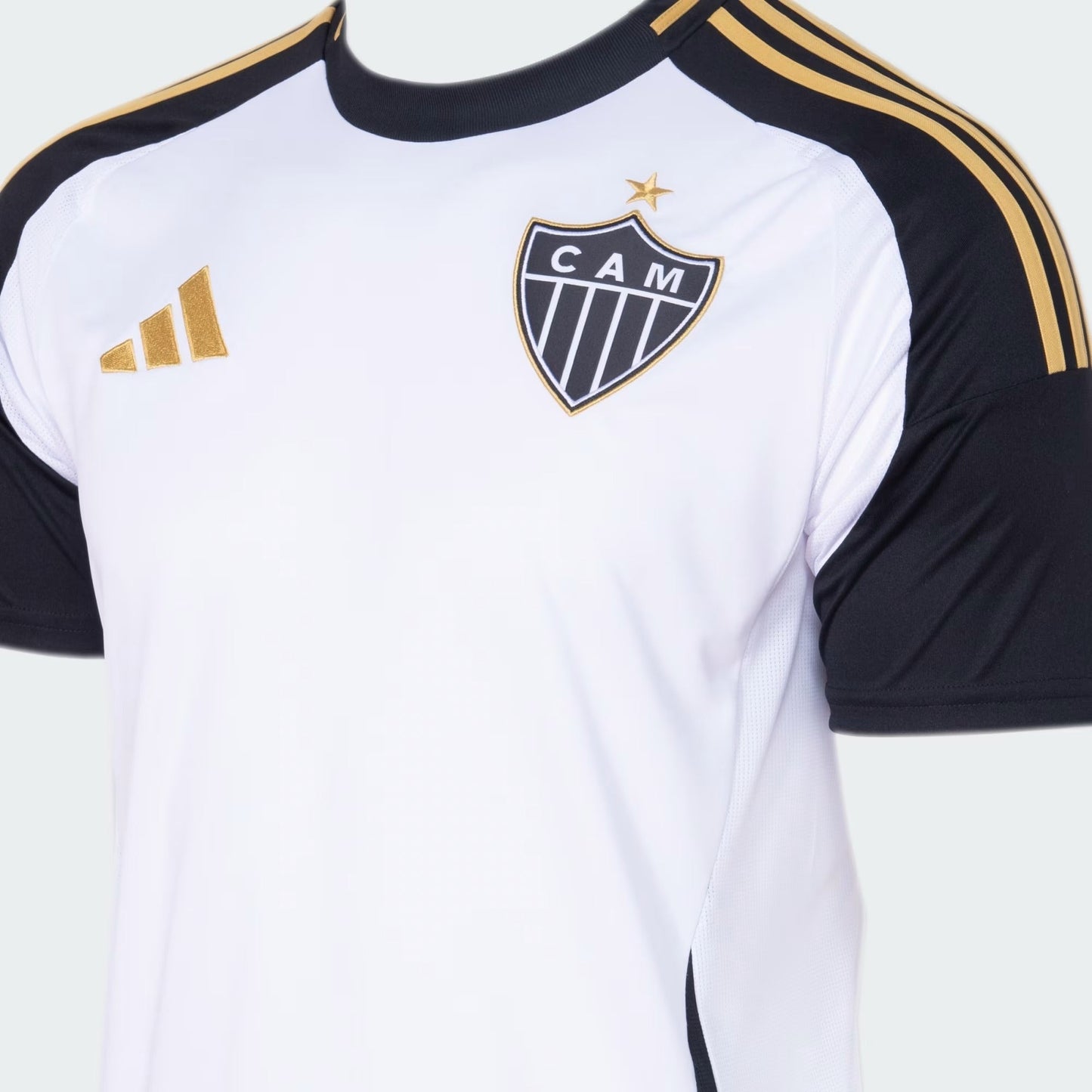 Camisa Atlético Mineiro 25/26 I "G.Menino" N° 25
