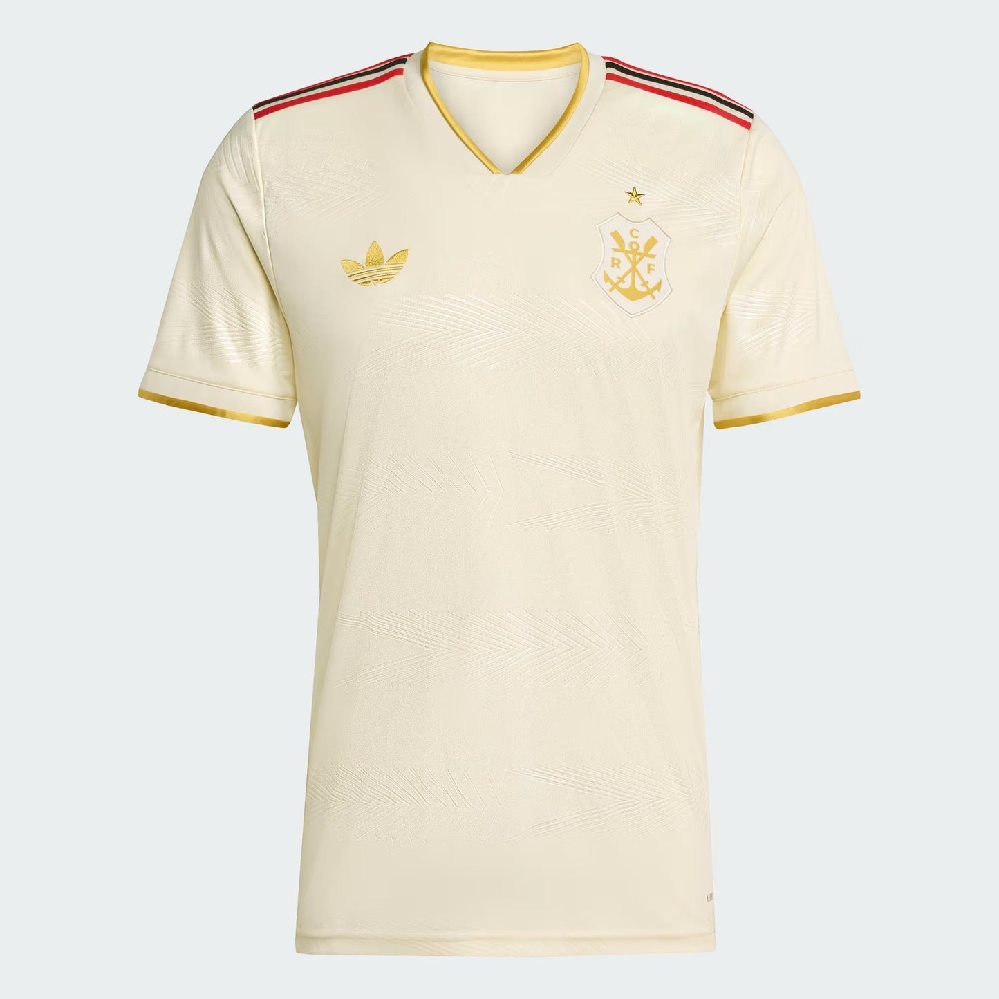 Camisa Flamengo 25/26 I "De Arrascaeta" N° 10