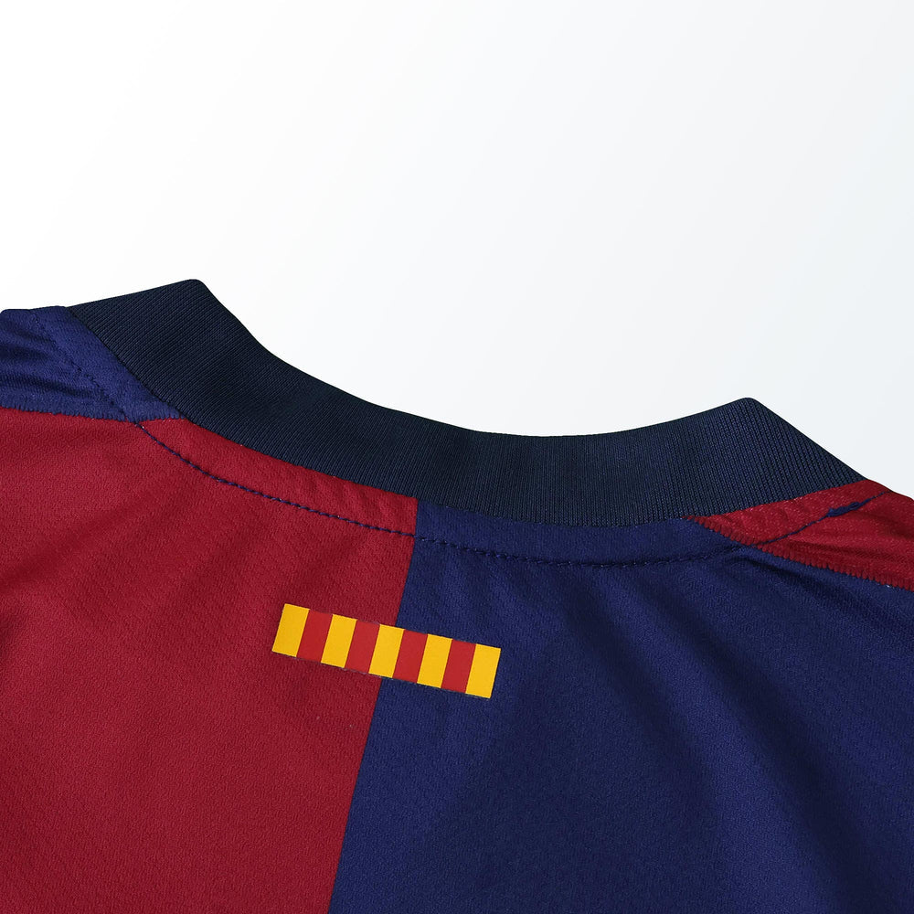 Camisa Nike Barcelona Home Edição Especial Travis Scott 2025 Masculina