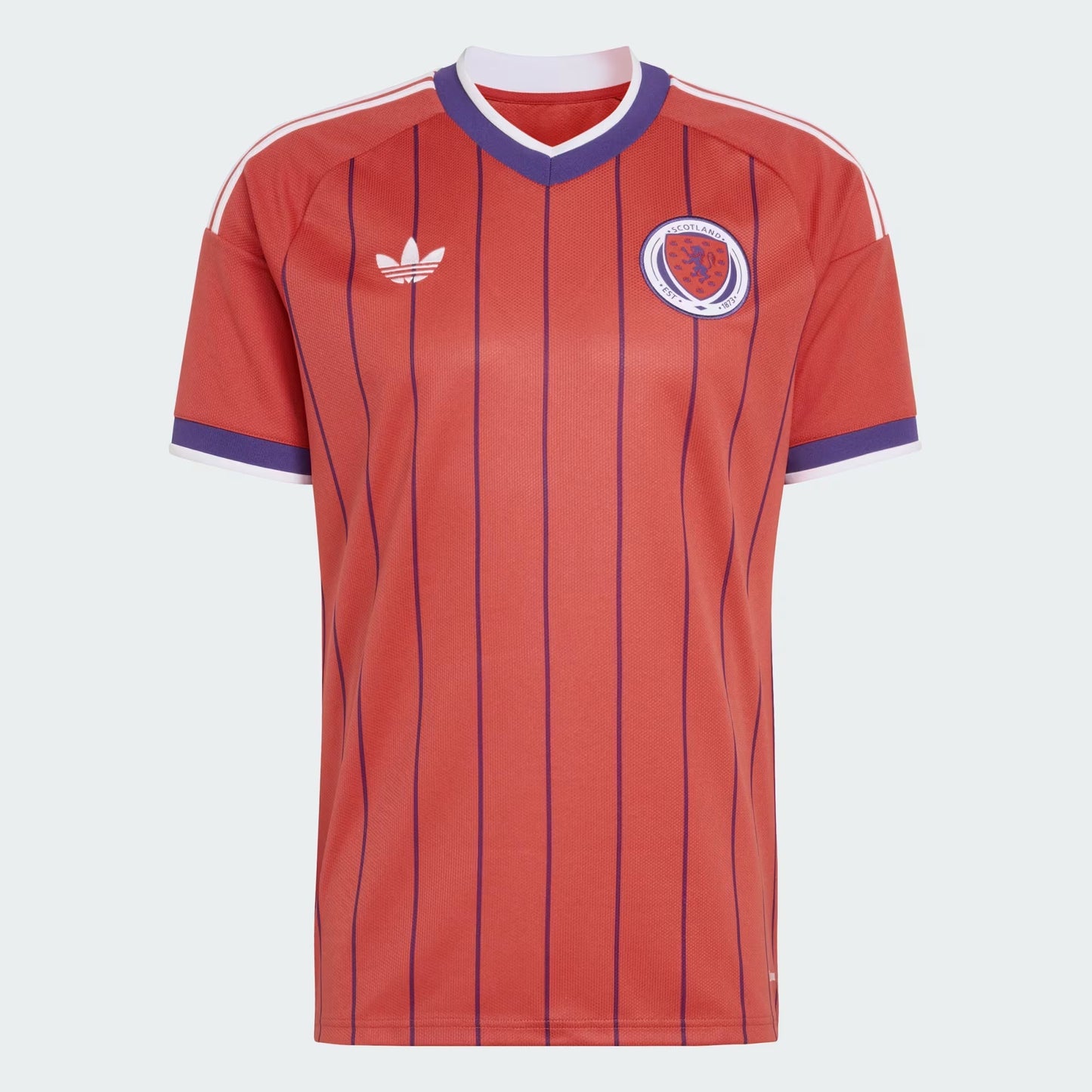 Camisa Adidas Escócia 2025/26 Away Torcedor