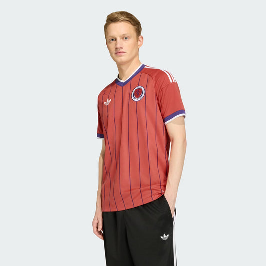 Camisa Adidas Escócia 2025/26 Away Torcedor