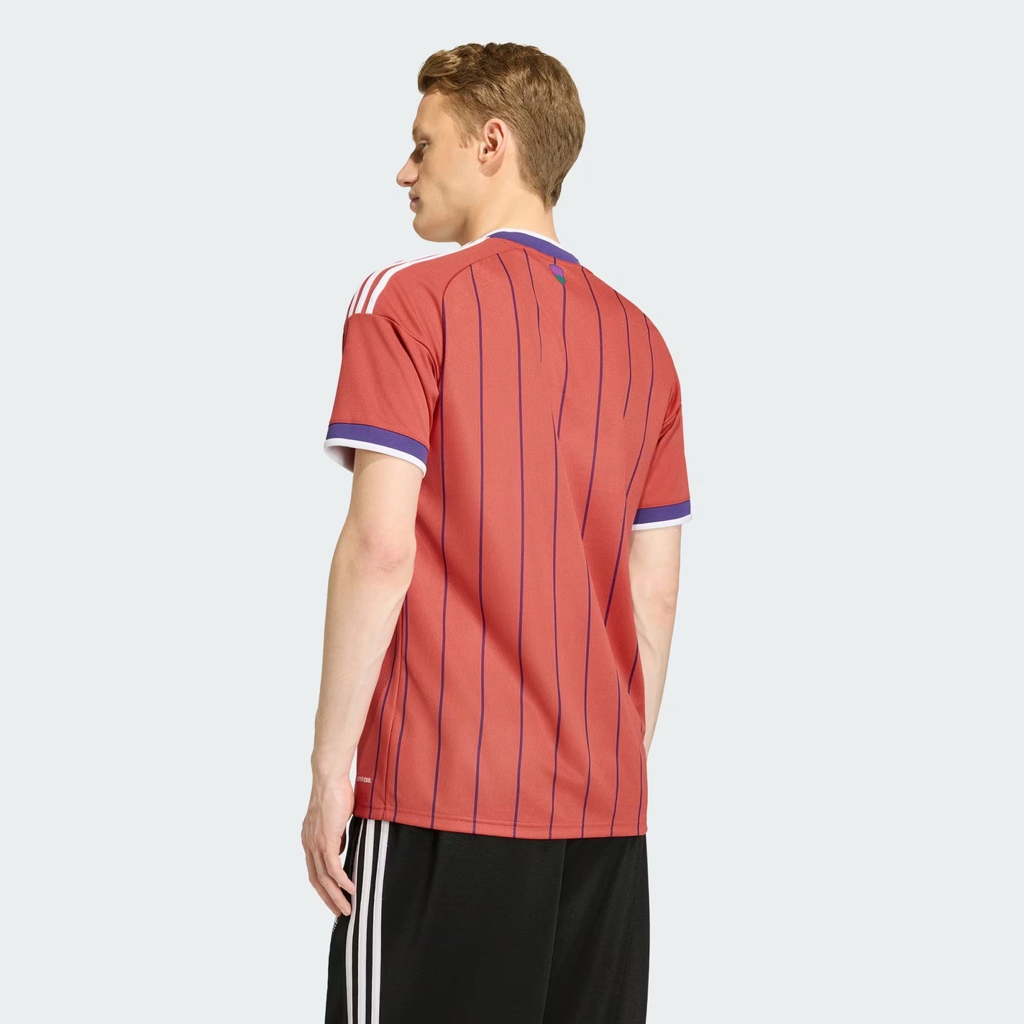 Camisa Adidas Escócia 2025/26 Away Torcedor