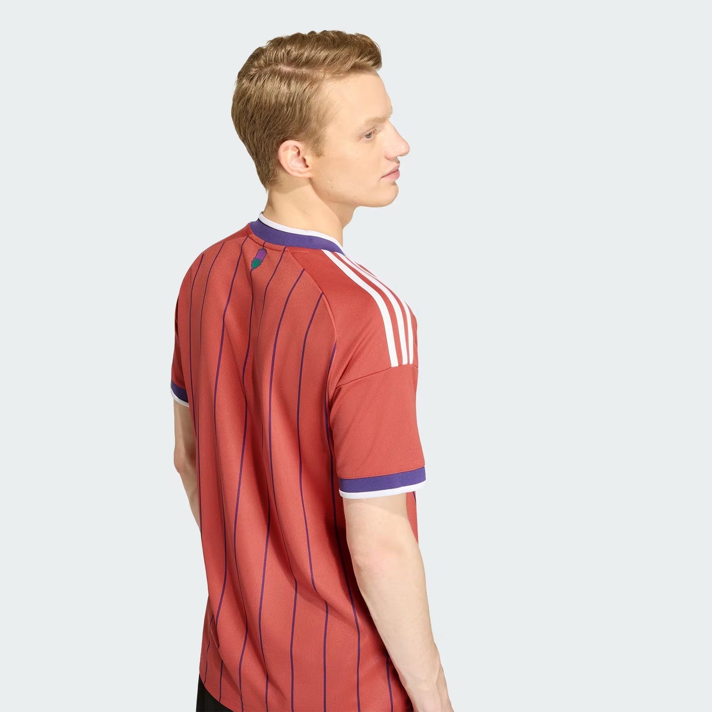 Camisa Adidas Escócia 2025/26 Away Torcedor