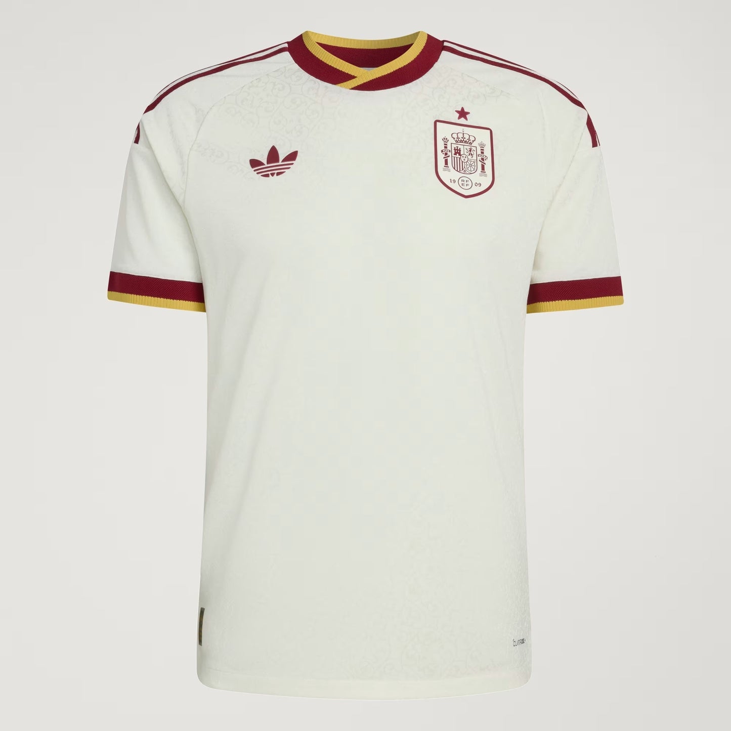 Camisa Adidas Espanha 2025/26 Away Jogador