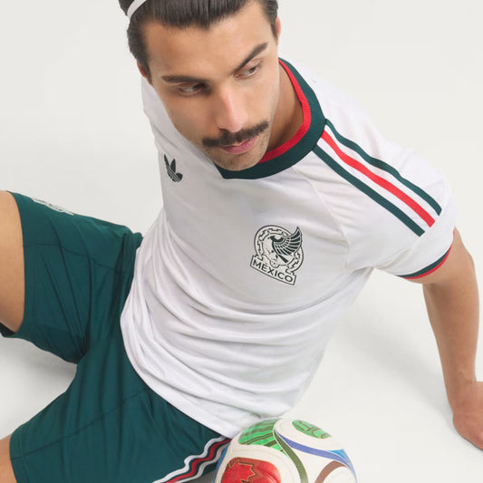 Camisa Adidas México 2025/26 Away Jogador