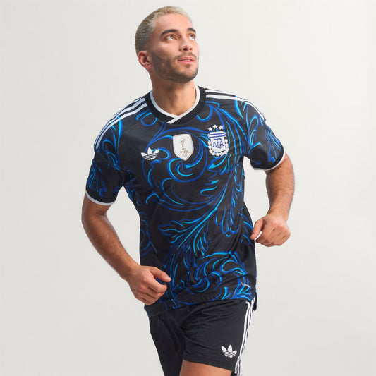 Camisa Adidas Argentina 2025/26 Away Jogador
