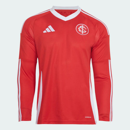 Camisa Internacional Manga Longa Home 25/26
