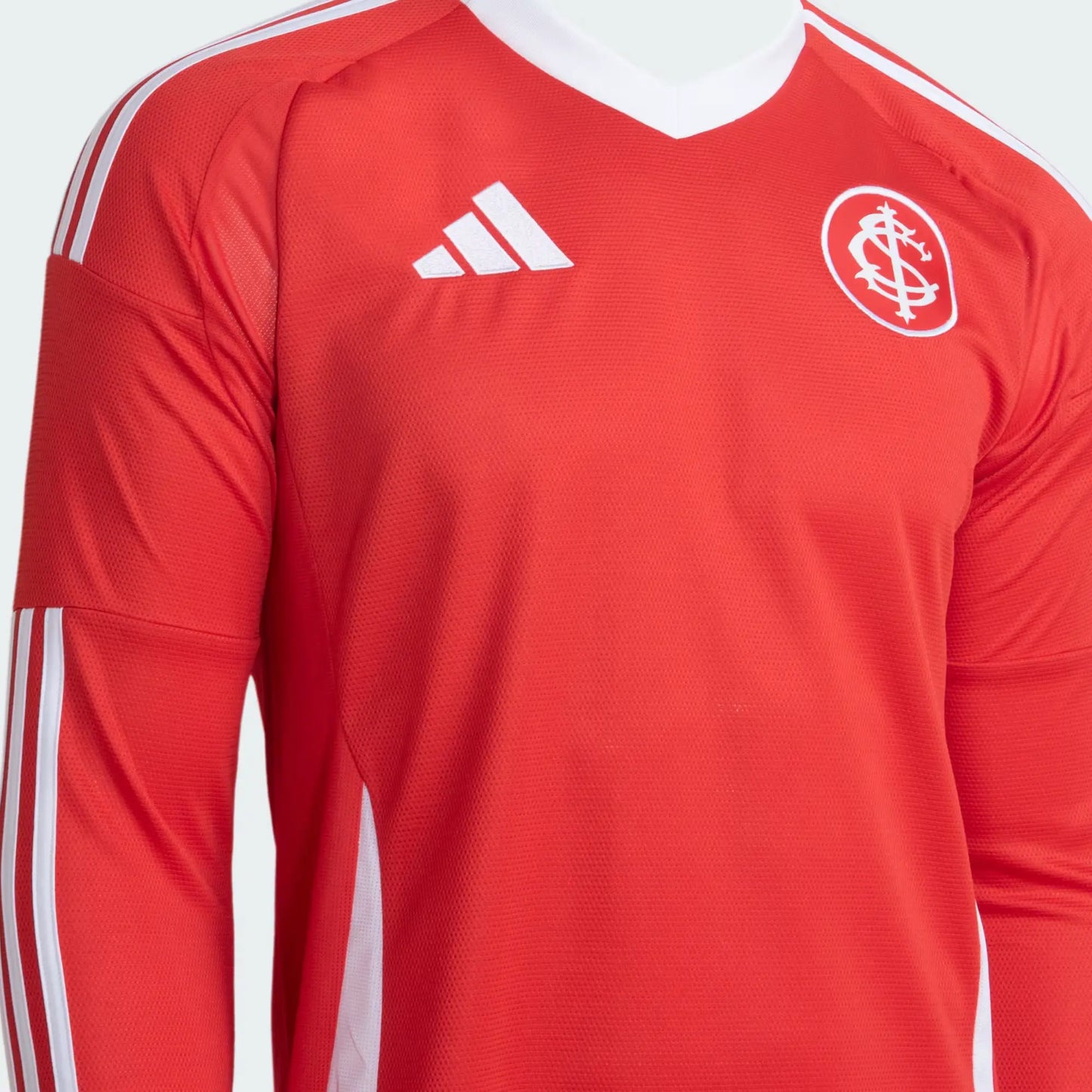 Camisa Internacional Manga Longa Home 25/26