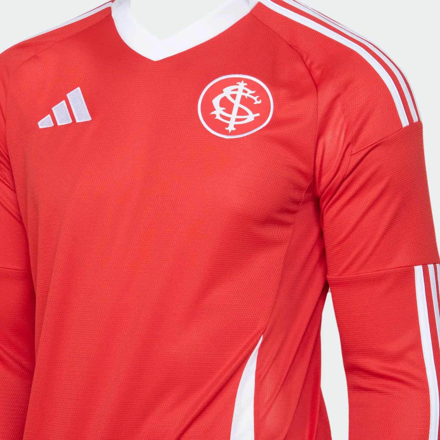 Camisa Internacional Manga Longa Home 25/26
