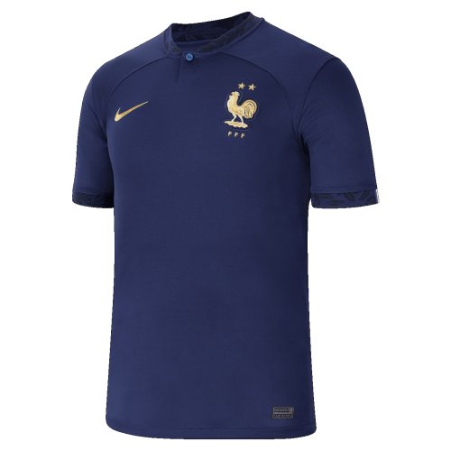 Camisa Nike França 2022 I Torcedor