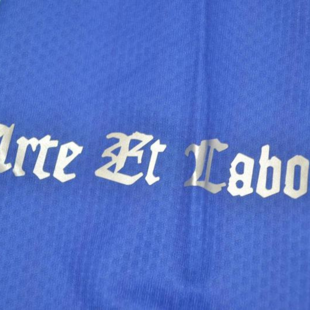 Camisa Blackburn Rovers Home 95/96 - Versão Retrô