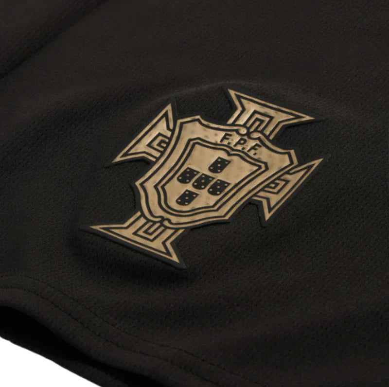 Camisa Puma Portugal Pantera Negra 2026/27 Masculina
