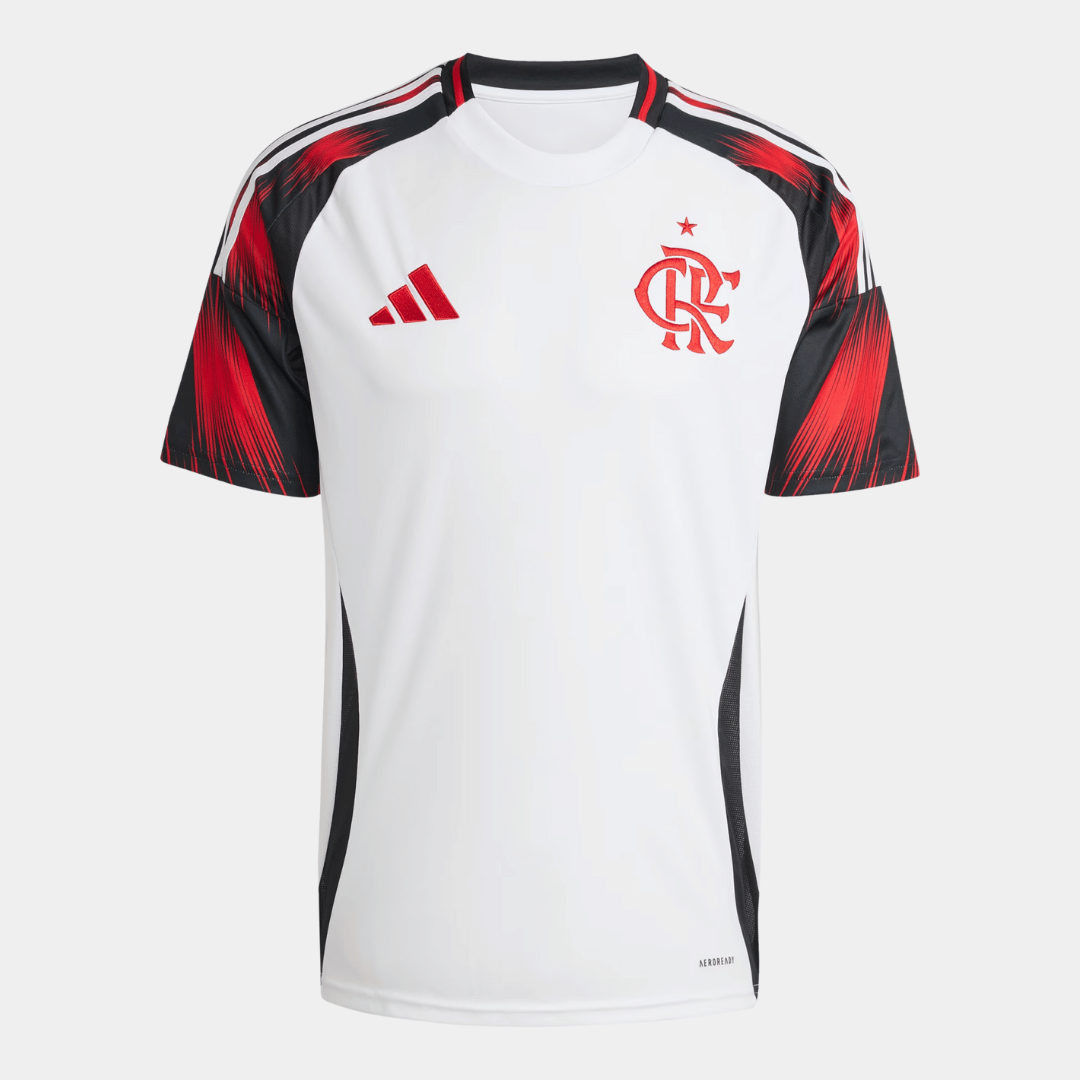 Camisa Flamengo 25/26 I "E.Royal" N° 22