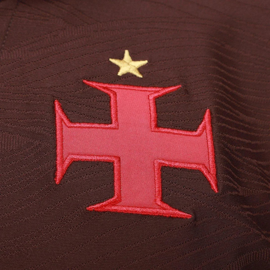 Camisa Kappa Vasco da Gama III 2025/26 Jogador Masculina