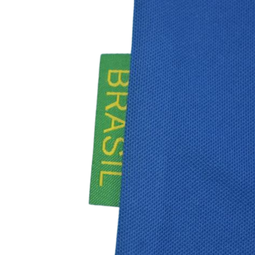Camisa Retrô Brasil Away  1998 "Dunga" N°.8
