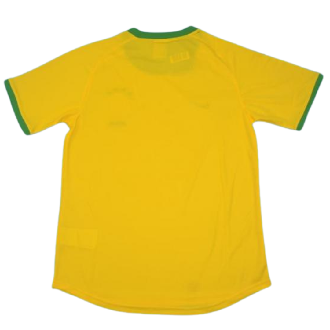 Camisa Retrô Brasil Home 2000