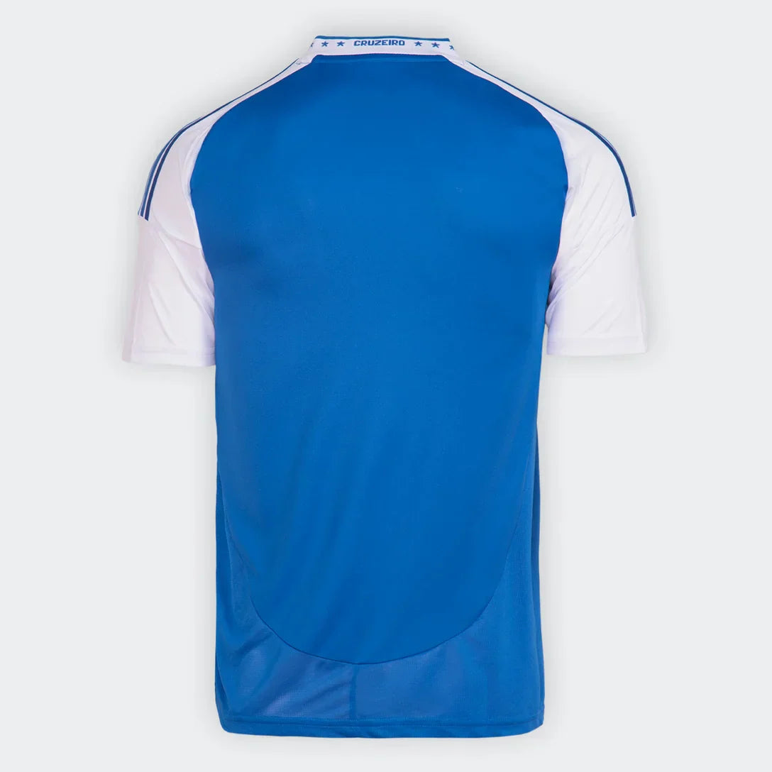 Camisa adidas Cruzeiro 2025/26 I - Kaio Jorge N°19
