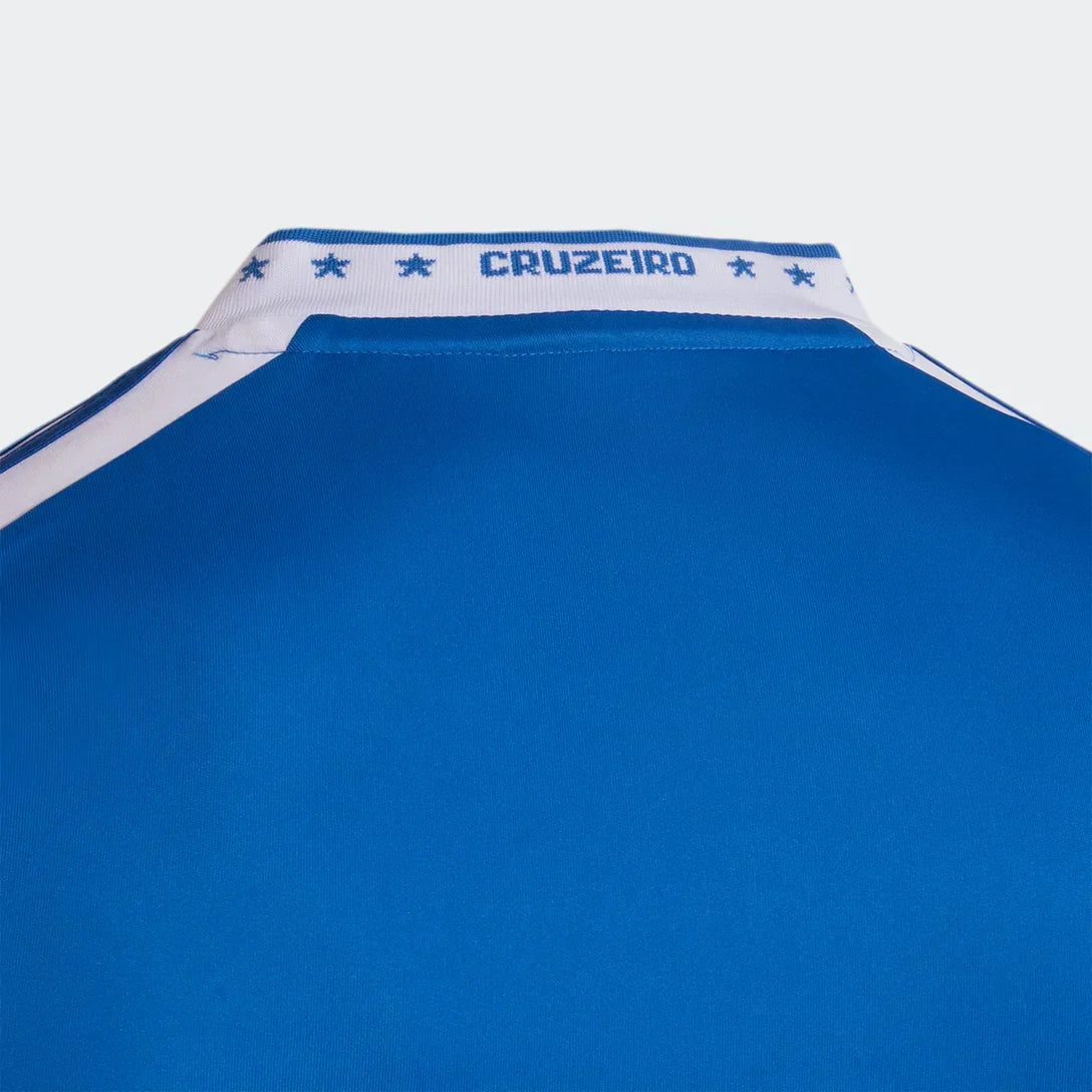 Camisa adidas Cruzeiro 2025/26 I - Kaio Jorge N°19