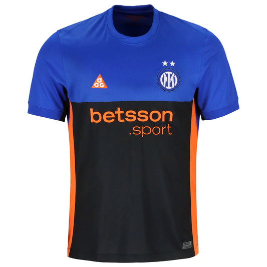 Camisa Inter de Milão IV 2026/27 Torcedor Masculina