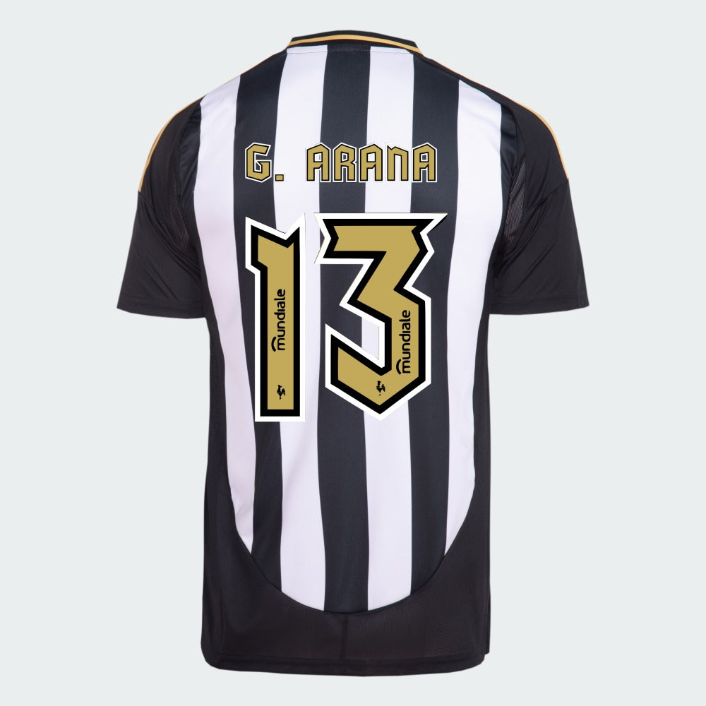 Camisa Atlético Mineiro 25/26 I "G.Arana" N° 13