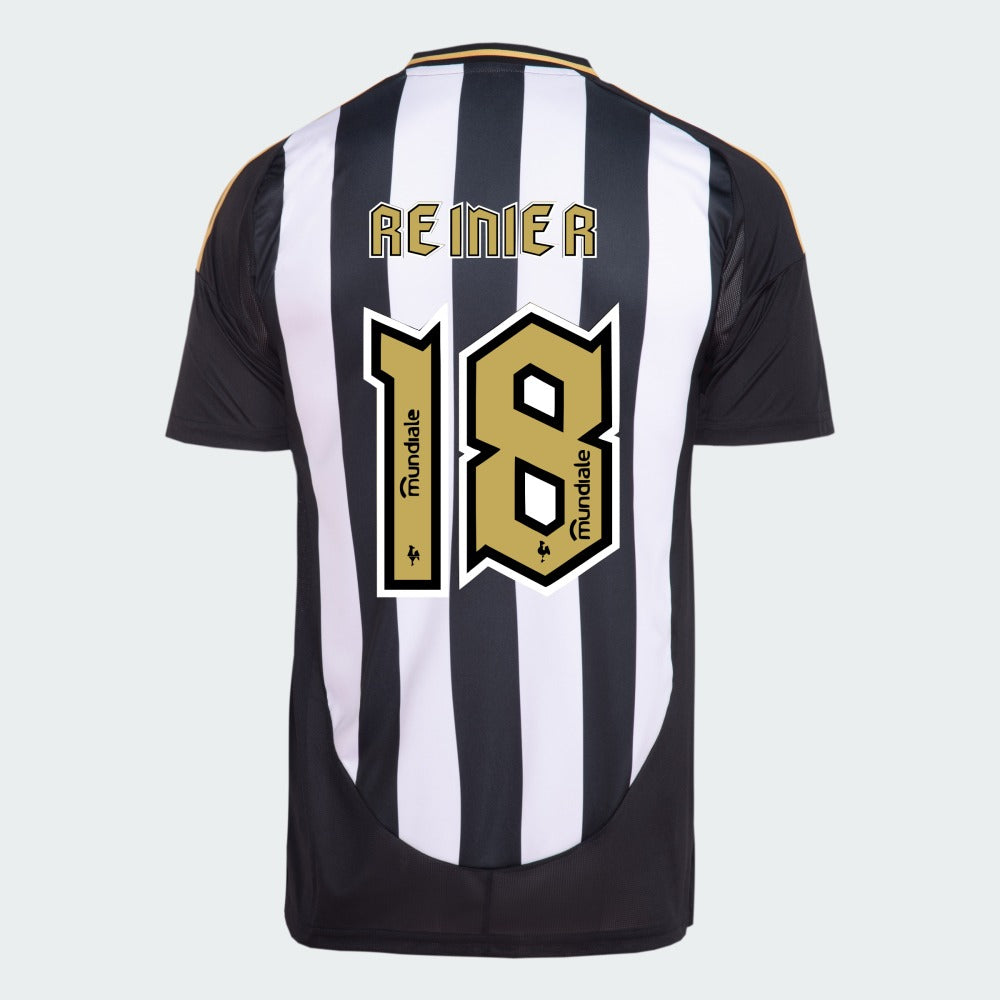 Camisa Atlético Mineiro 25/26 I "Reinier" N° 18