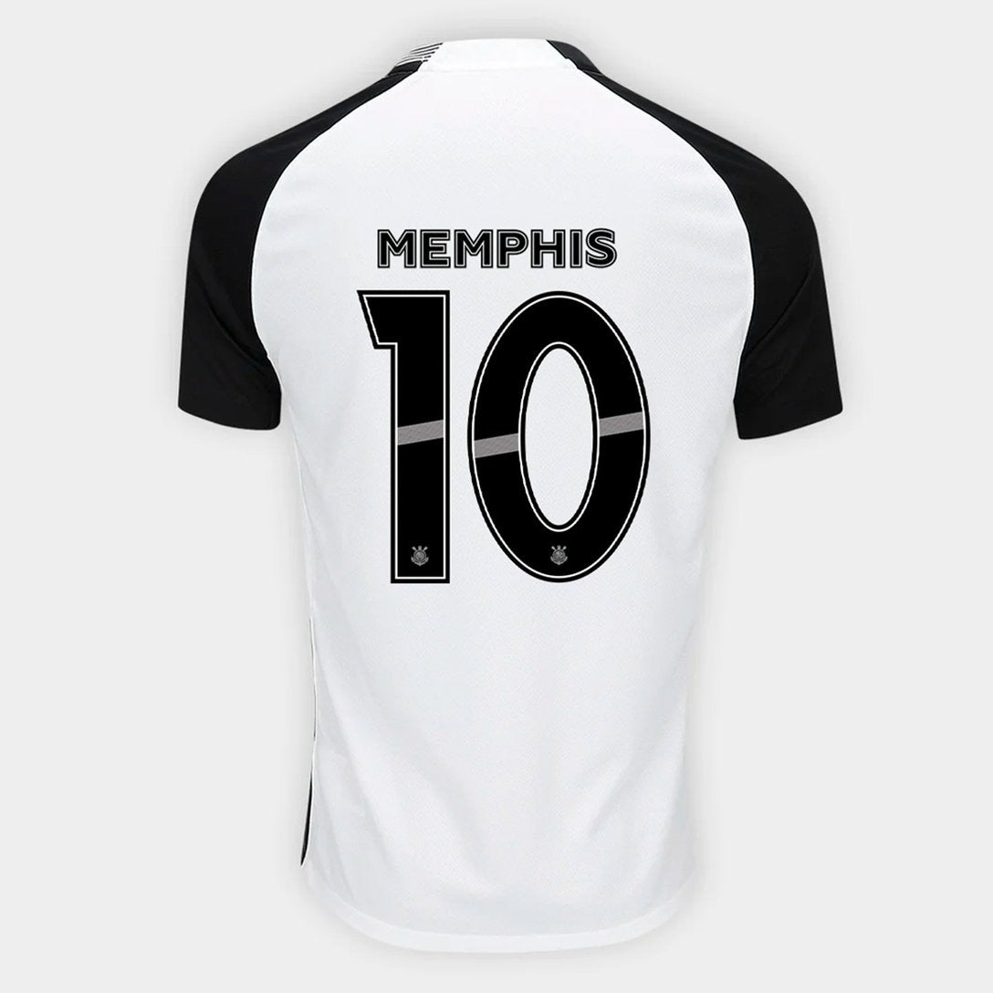 Camisa Corinthians 25/26 I "Memphis" N° 10