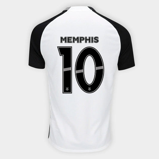 Camisa Corinthians 25/26 I "Memphis" N° 10