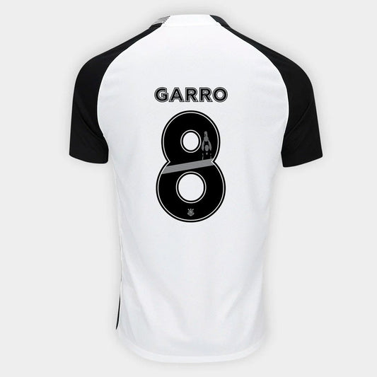 Camisa Corinthians 25/26 I "Garro" N° 8