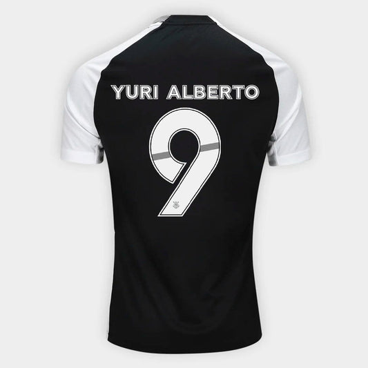 Camisa Corinthians 25/26 I "Yuri Alberto" N° 9