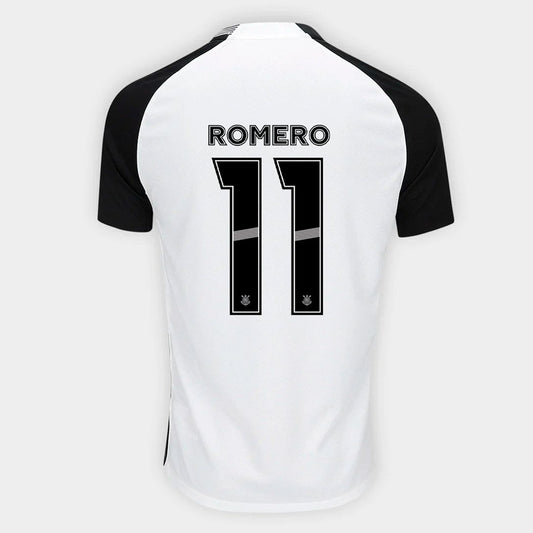 Camisa Corinthians 25/26 I "Romero" N° 11