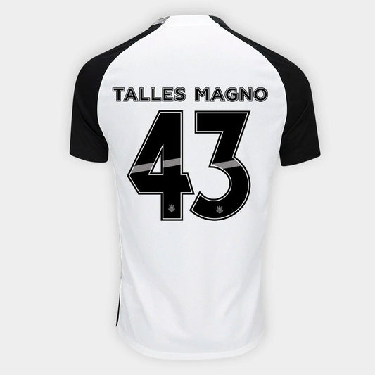 Camisa Corinthians 25/26 I "Talles Magno" N° 43