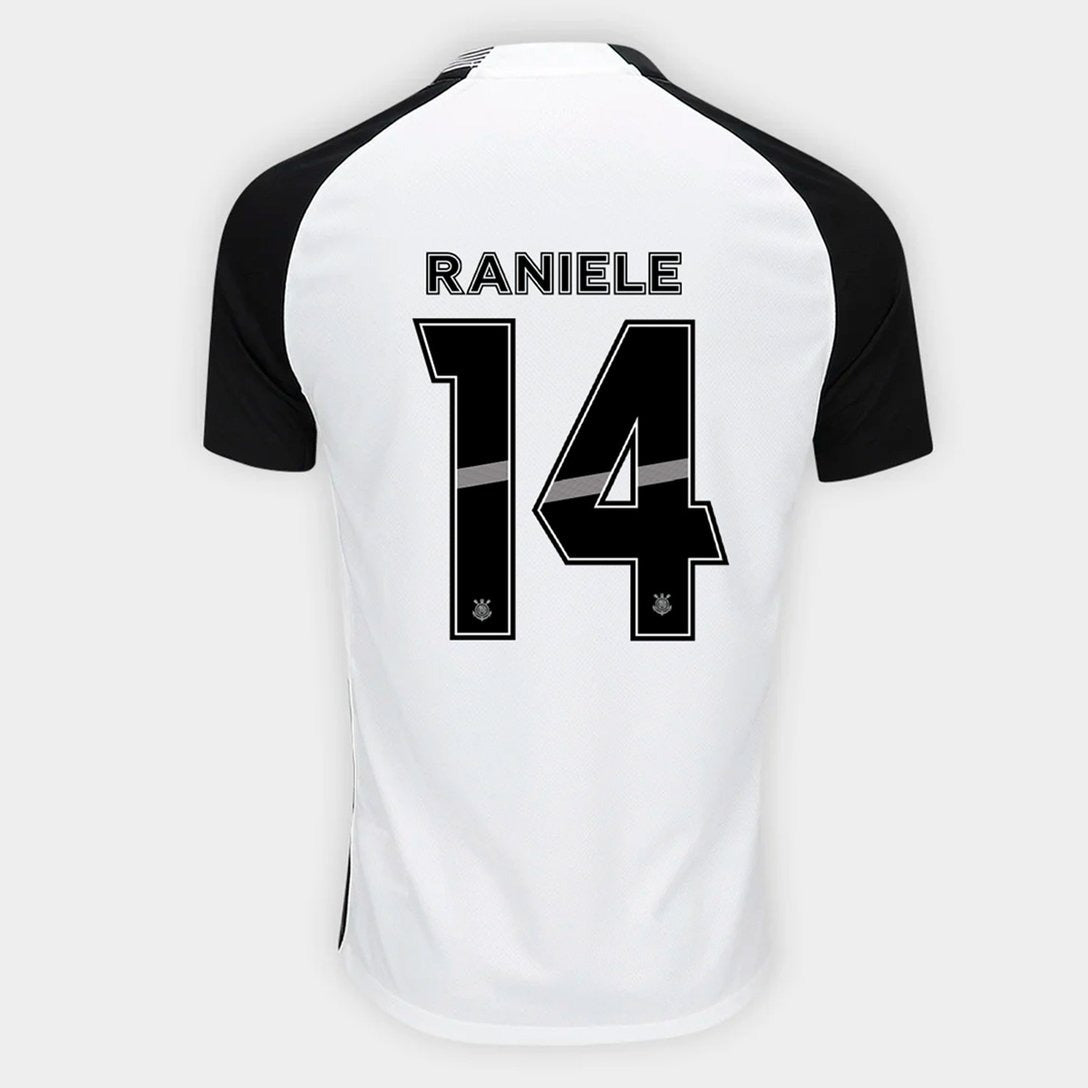 Camisa Corinthians 25/26 I "Raniele" N° 14