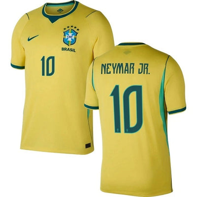 Camisa Seleção Brasileira N°10 