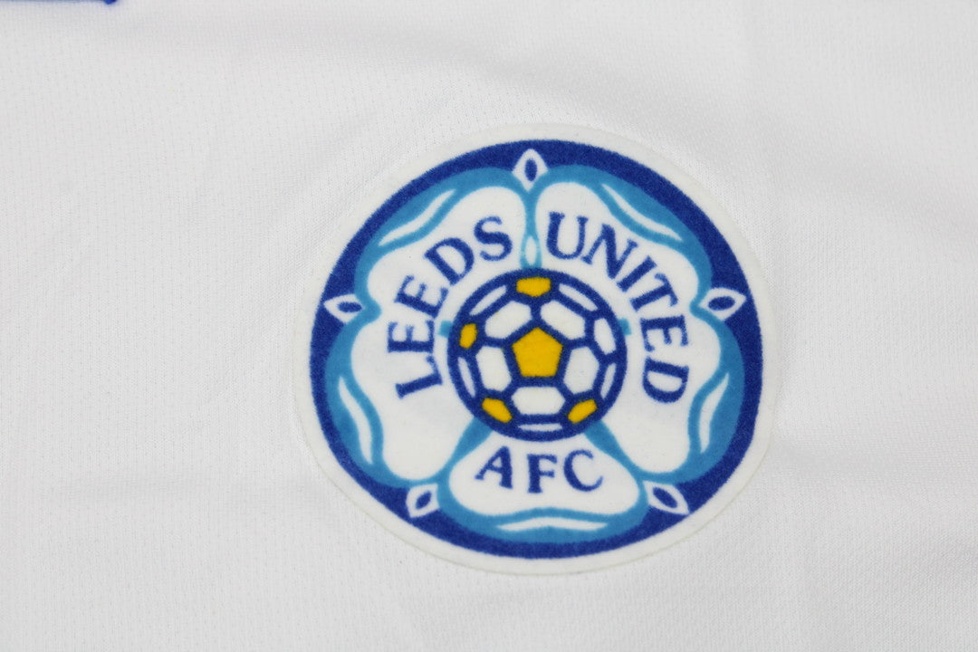 Camisa Leeds United Home 93/95 - Versão Retrô