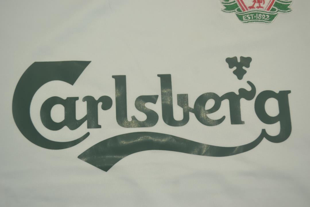 Camisa Liverpool Away 06/07 - Versão Retrô