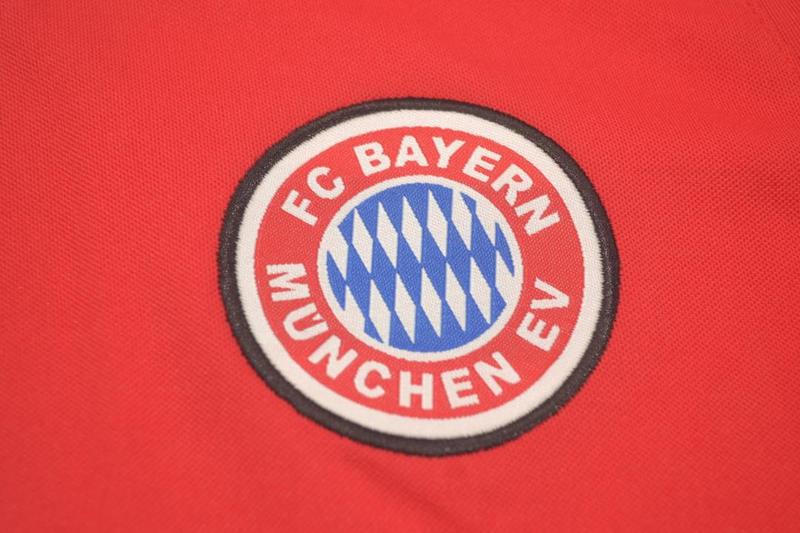 Camisa Bayern de Munique Home 00/01 - Versão Retrô "Effenberg" N° 11